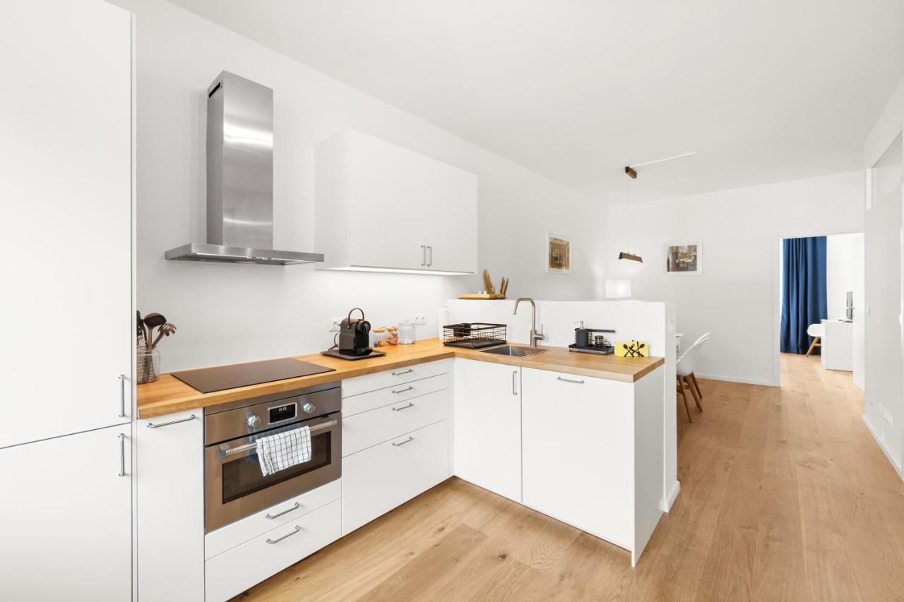 Apartment Near Volksoper - Modern, Big, Central, Cosy فيينا المظهر الخارجي الصورة